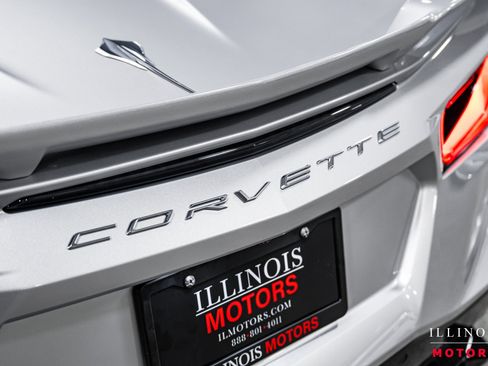 Used 2020 Chevrolet Corvette Stingray Premium Conv w/ 3LT Preferred Equipment Group image 15