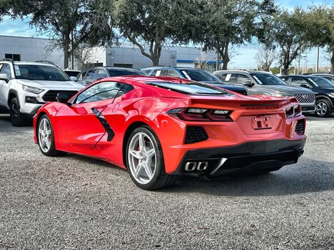 Used 2024 Chevrolet Corvette Stingray Coupe w/ 1LT image 4