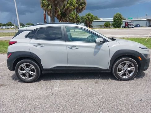Used 2023 Hyundai Kona SEL w/ Cargo Package AWD/4WD image 2