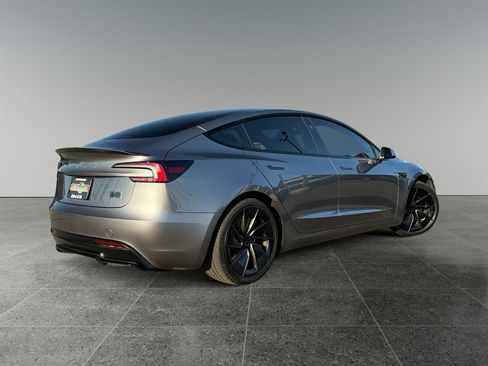 Used 2025 Tesla Model 3 Performance AWD/4WD image 6
