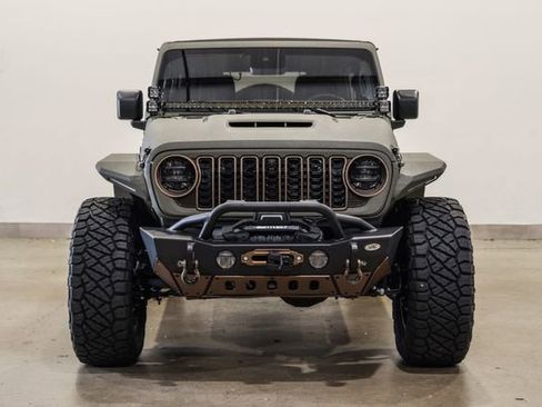 Used 2024 Jeep Wrangler Unlimited Rubicon 392 AWD/4WD image 3
