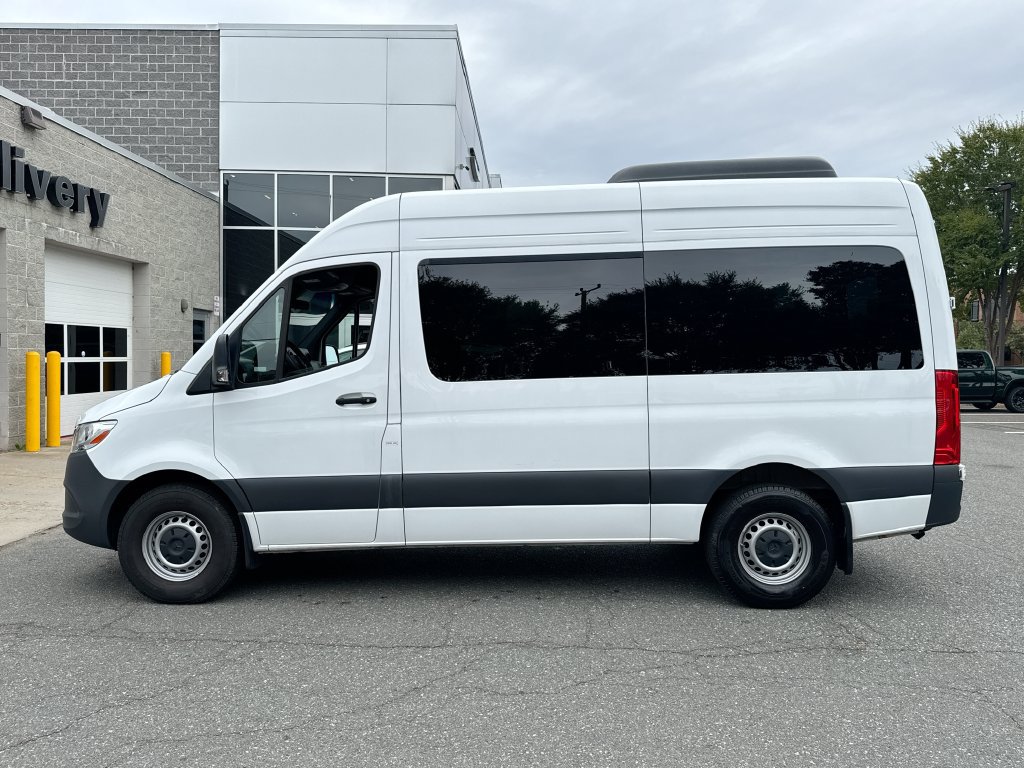 Used 2024 Mercedes-Benz Sprinter 2500 image 4