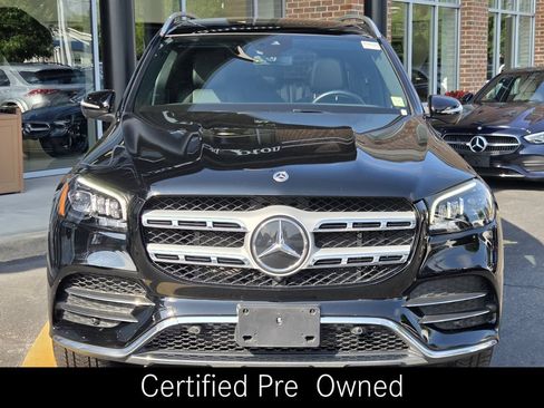 Used 2023 Mercedes-Benz GLS 450 4MATIC image 5