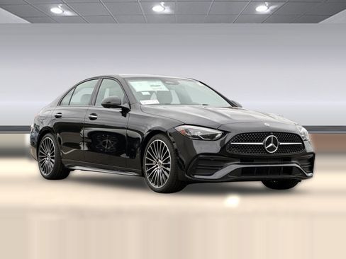 New 2025 Mercedes-Benz C 300 4MATIC Sedan image 6
