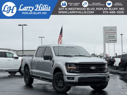 Used 2024 Ford F150 XLT w/ Equipment Group 302A MID