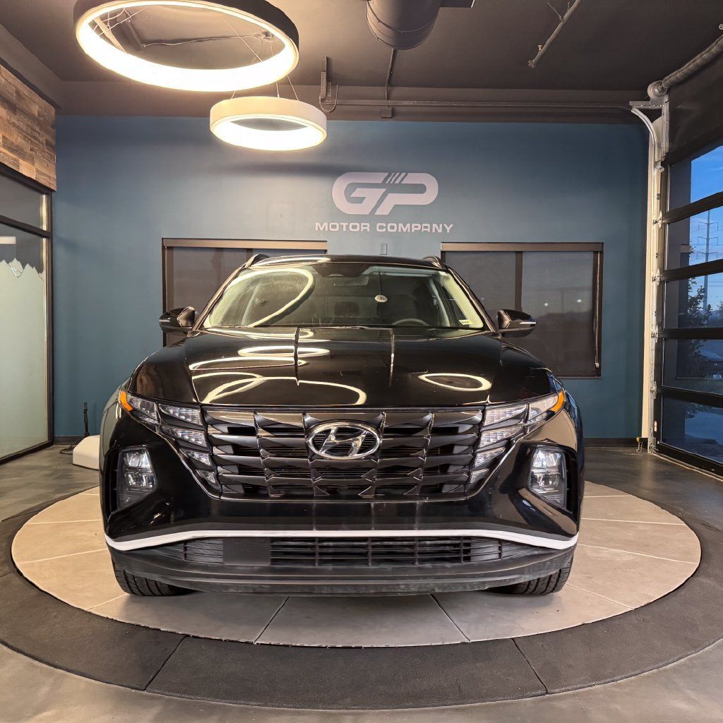 Used 2022 Hyundai Tucson SEL w/ Convenience Package AWD/4WD image 8