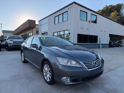 Used 2012 Lexus ES 350