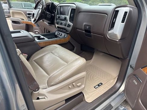 Used 2017 GMC Sierra 1500 SLT w/ SLT Premium Package AWD/4WD image 26