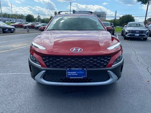 Certified 2023 Hyundai Kona SEL w/ Convenience Package AWD/4WD image 3