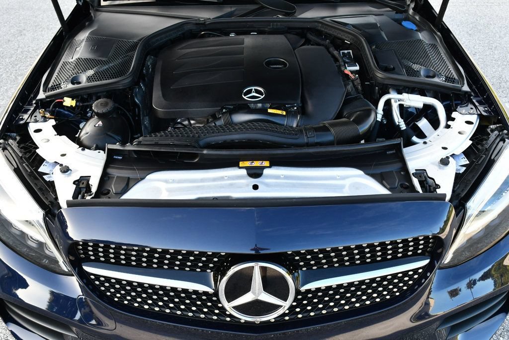 Used 2023 Mercedes-Benz C 300 Cabriolet w/ AMG Line image 78