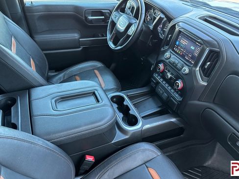 Certified 2022 GMC Sierra 1500 AT4 w/ AT4 Carbonpro Edition AWD/4WD image 16