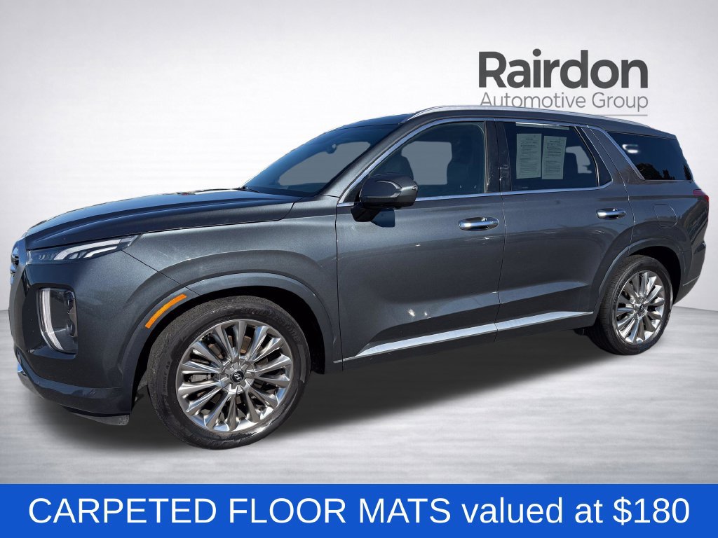 Used 2020 Hyundai Palisade Limited AWD/4WD image 3