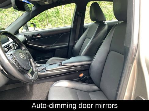 Used 2021 Lexus IS 300 AWD w/ Comfort Package image 14