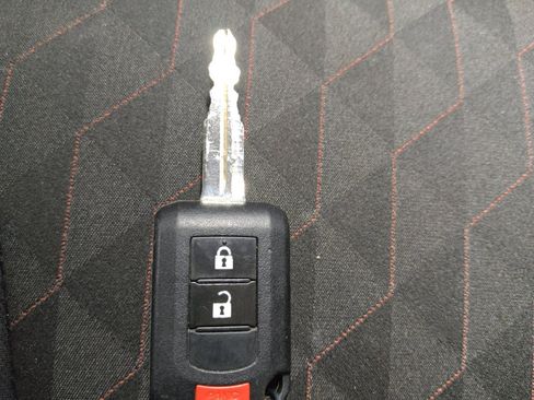 Used 2024 Mitsubishi Mirage ES FWD image 32