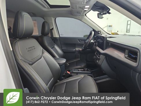 Used 2025 Ford Maverick Lobo AWD/4WD image 34