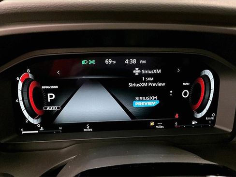 New 2026 Nissan Rogue Platinum w/ Platinum Premium Package image 23