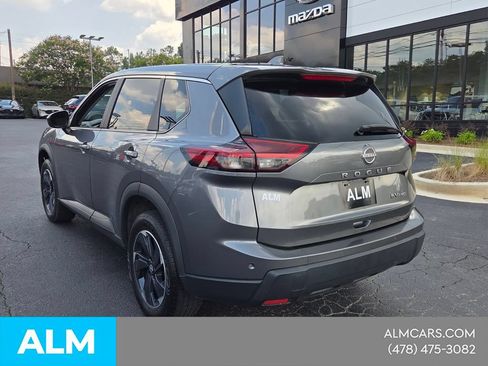 Used 2024 Nissan Rogue SV AWD/4WD image 11