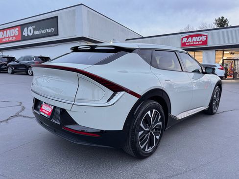 Used 2023 Kia EV6 Wind w/ Wind Technology Package image 8