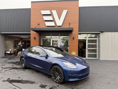 Used 2023 Tesla Model 3 Performance