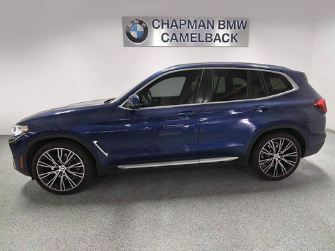 Used 2024 BMW X3 sDrive30i w/ Premium Package w/ZPA RWD image 3