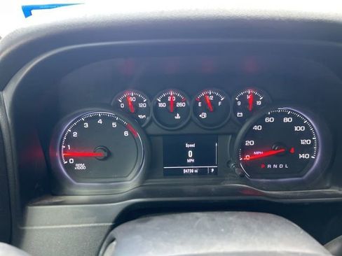 Used 2019 Chevrolet Silverado 1500 W/T w/ WT Convenience Package image 8