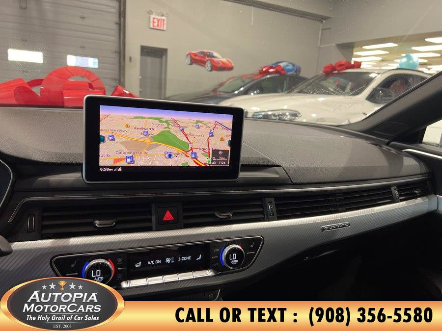 Used 2018 Audi A5 2.0T Premium Plus w/ Premium Plus AWD/4WD image 29