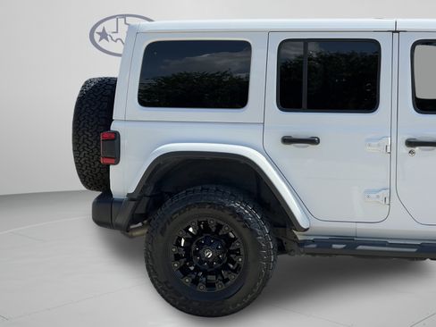 Used 2020 Jeep Wrangler Unlimited Rubicon AWD/4WD image 28