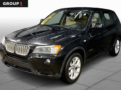 Used 2014 BMW X3 xDrive35i