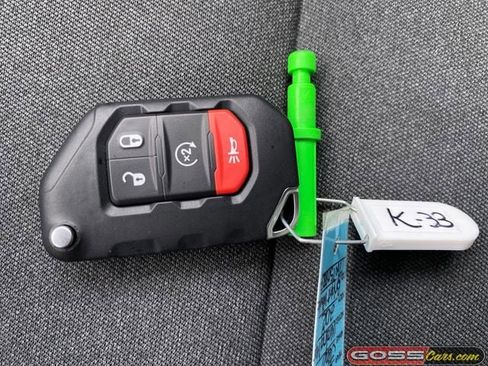 New 2026 Jeep Wrangler Sport AWD/4WD image 27