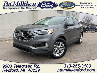Certified 2022 Ford Edge SEL w/ Convenience Package