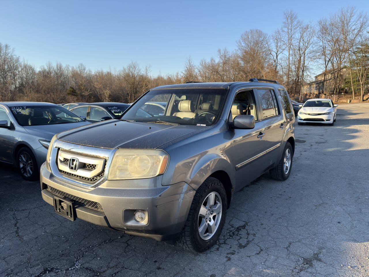 Used 2009 Honda Pilot EX-L image 2