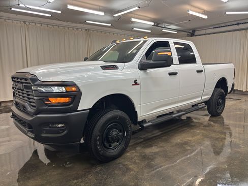 New 2025 RAM 2500 Tradesman image 1