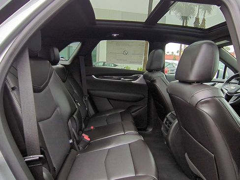 New 2025 Cadillac XT5 Premium Luxury w/ Technology Package image 26