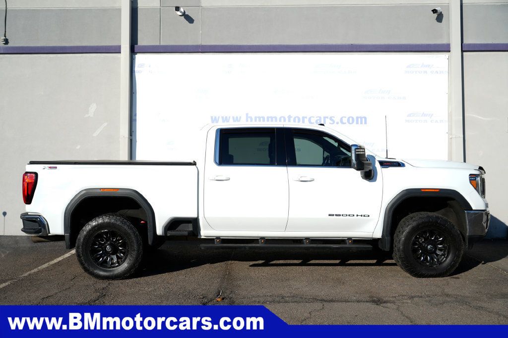 Used 2021 GMC Sierra 2500 SLE w/ SLE Value Package; AWD/4WD image 7