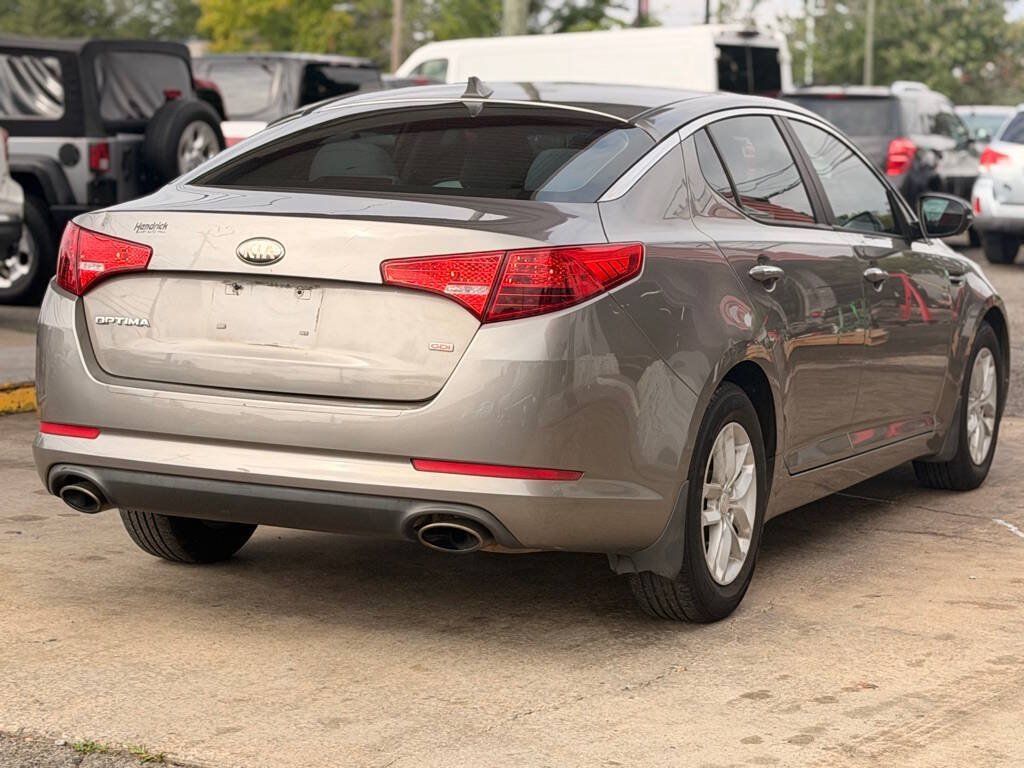 Used 2013 Kia Optima LX FWD image 7