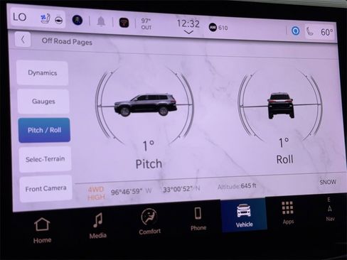 Used 2024 Jeep Grand Cherokee L Limited w/ Luxury Tech Group II image 27