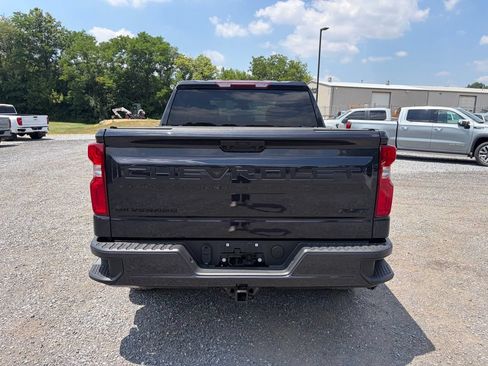 Used 2023 Chevrolet Silverado 1500 RST w/ LPO, Dark Essentials Package AWD/4WD image 10