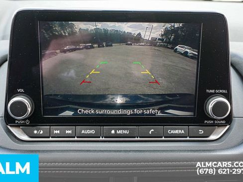 Used 2025 Nissan Rogue SV AWD/4WD image 35