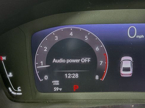 Certified 2023 Honda Accord EX image 12