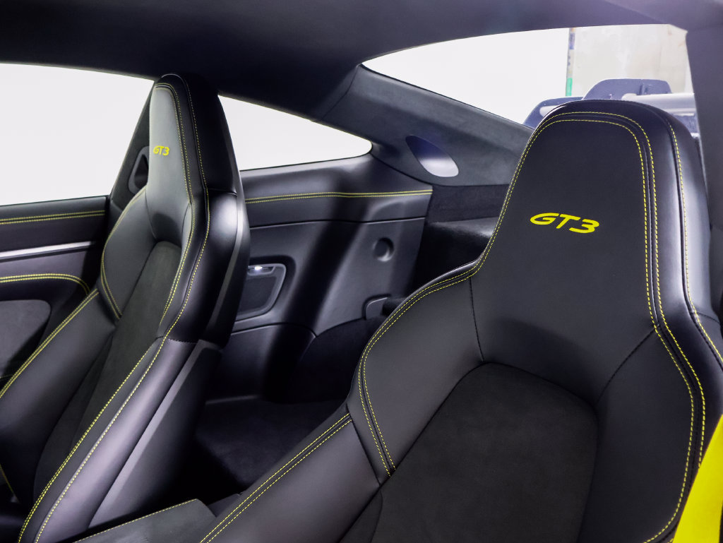 Certified 2023 Porsche 911 GT3 RWD image 19