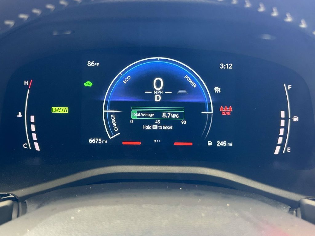 Used 2026 Toyota Camry SE FWD image 28