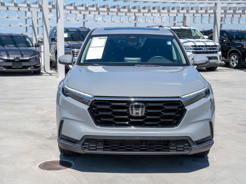 Certified 2023 Honda CR-V EX-L image 2