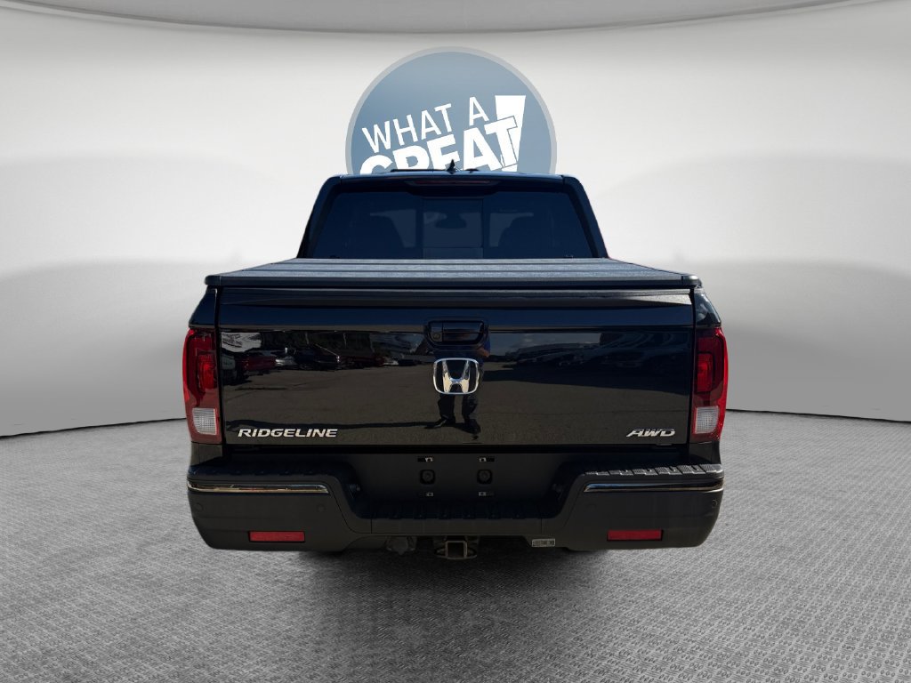 Used 2019 Honda Ridgeline Black Edition image 5