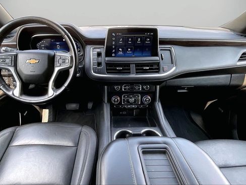 Used 2023 Chevrolet Tahoe LT w/ Luxury Package AWD/4WD image 15