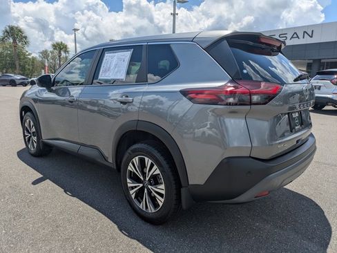 Certified 2023 Nissan Rogue SV FWD image 6