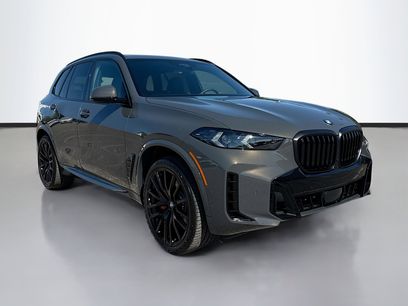 New 2026 BMW X5 sDrive40i w/ M Sport Package