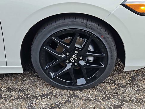 New 2026 Honda Civic Sport image 4