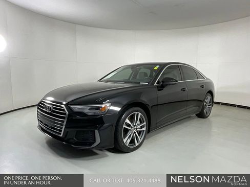Used 2019 Audi A6 3.0T Premium w/ Convenience Package image 4