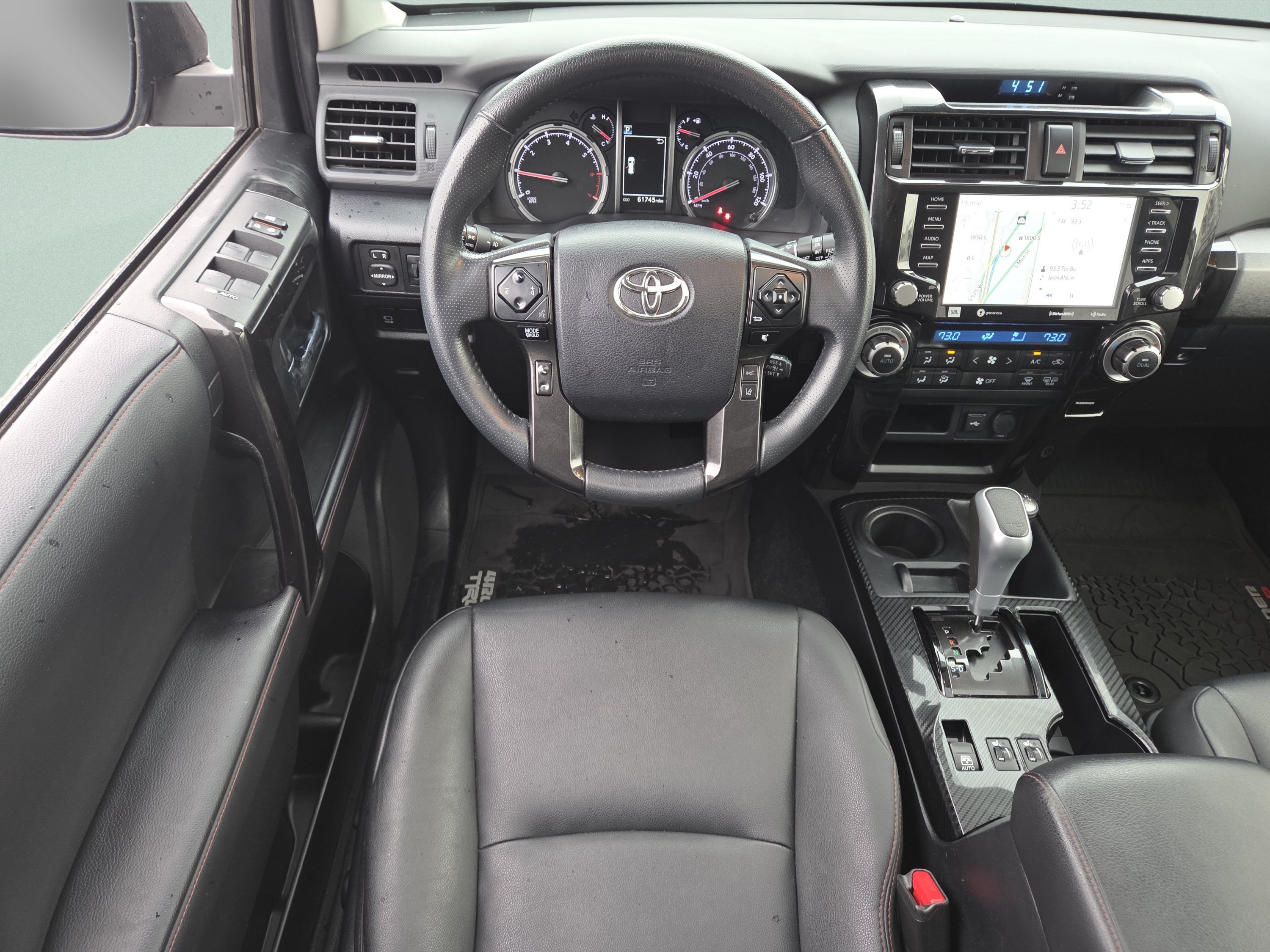 Used 2022 Toyota 4Runner TRD Pro AWD/4WD image 4