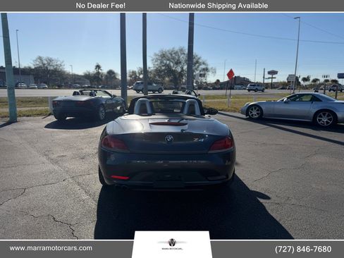 Used 2015 BMW Z4 sDrive28i image 7